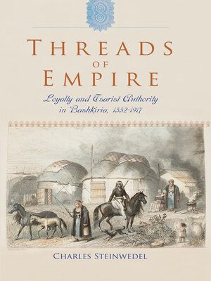 cover image of Threads of Empire